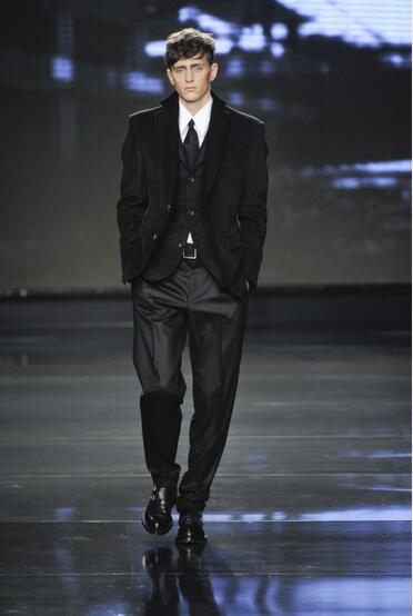 世界十大男装品牌鞋,世界十大西装男装品牌