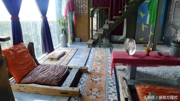 杨丽萍的太阳宫在洱海什么位置,杨丽萍洱海月亮宫和太阳宫文案