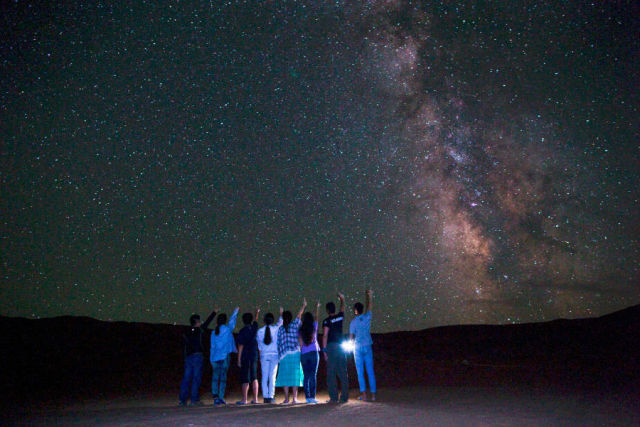 一个令人神往且又神秘的沙漠,奈曼沙漠有什么好玩的