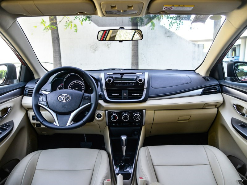 朴实居家——威驰