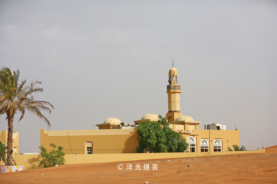 迪拜冲沙是玩什么,迪拜冲沙一点不刺激