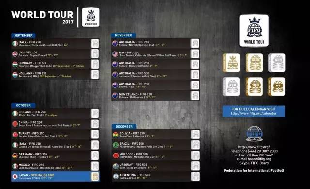 高尔夫足球赛事有哪些,中国足球高尔夫球