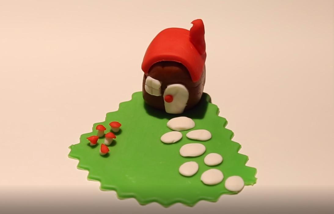 彩泥有毒吗小视频,彩泥有毒不