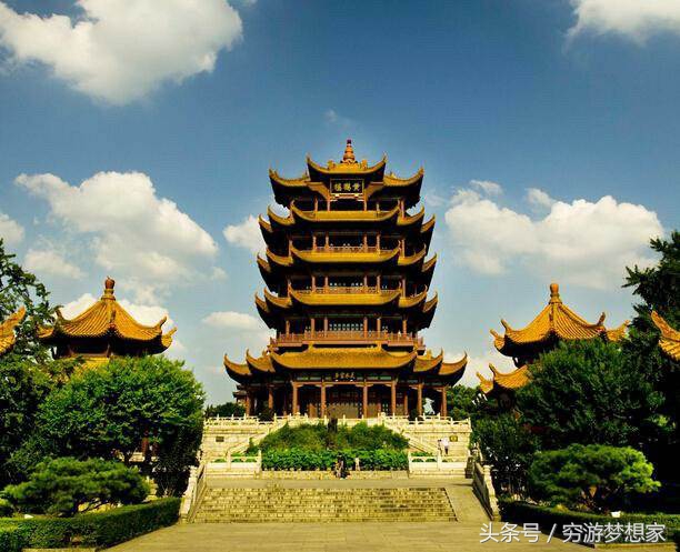 与黄鹤楼齐名的四大名楼,黄鹤楼齐名四大名楼原因