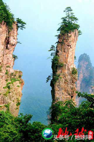 奇峰异石冠天下（二）