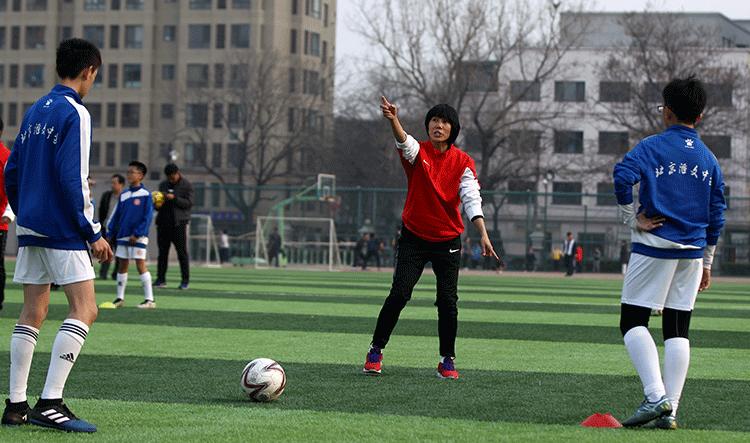 中国足球集训未来之星,中国足球名宿团
