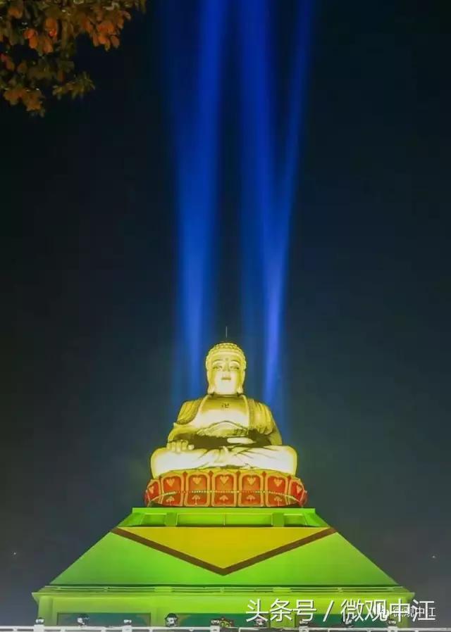 四川德阳最美景区,德阳中江最好的镇