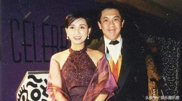 她是首位惨遭封杀的“三连冠港姐”！刚走向幸福丈夫却突然猝死！