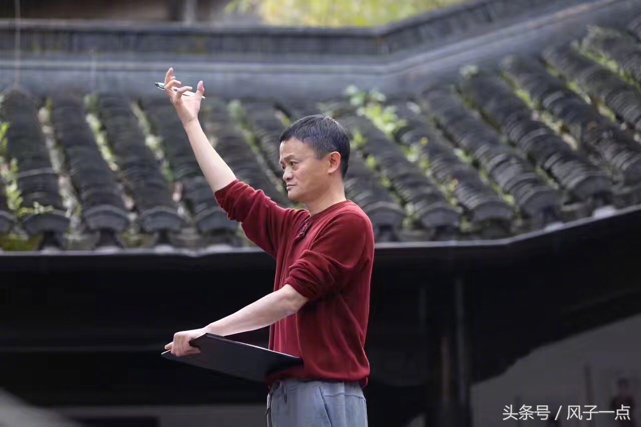 马云飞机制造,马云波音飞机