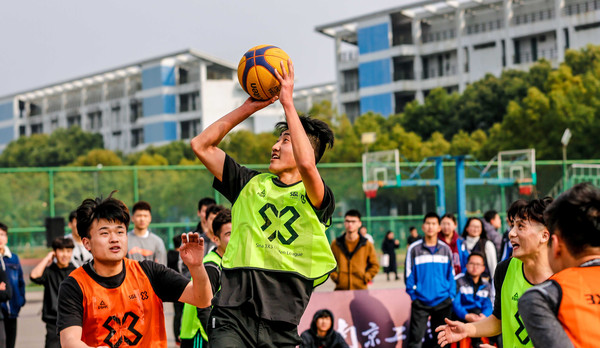 3v3篮球联赛活动视频,3v3篮球比赛嘉年华