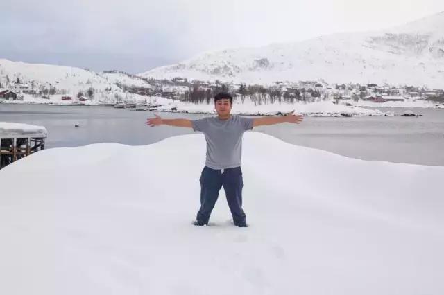 世界最美小镇看极光冬日自驾行摄北极圈