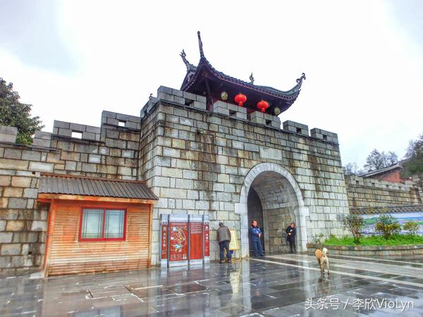 青岩|一盏清茶一抹暗香,一段黔南往事