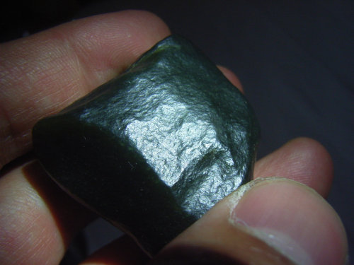 和田玉切割石头,和田玉籽料游记