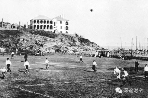 中国足球的历史简介100字,中国足球史全部视频