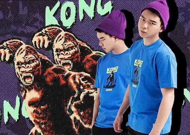 hm联名可口可乐系列,kenzo联名卫衣