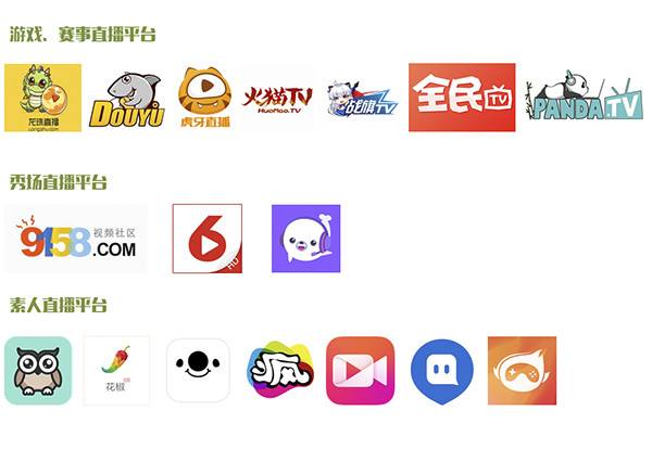 直播行业大洗牌,直播行业开始洗牌