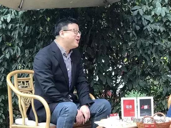 养猪大佬丁磊,丁磊谈养猪前景如何