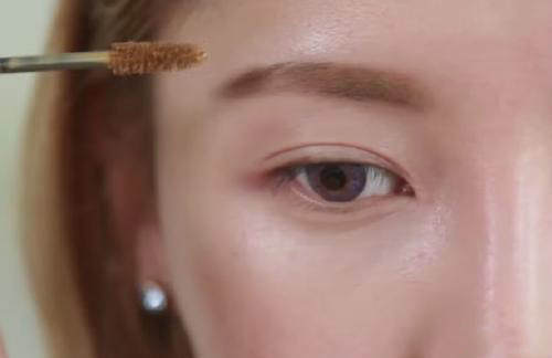 萌兔眼妆,软萌兔系眼妆