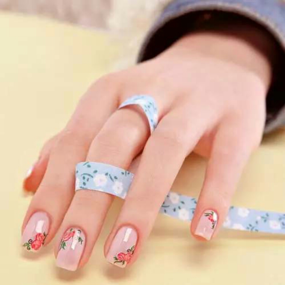 美甲后的问题,美甲后续处理