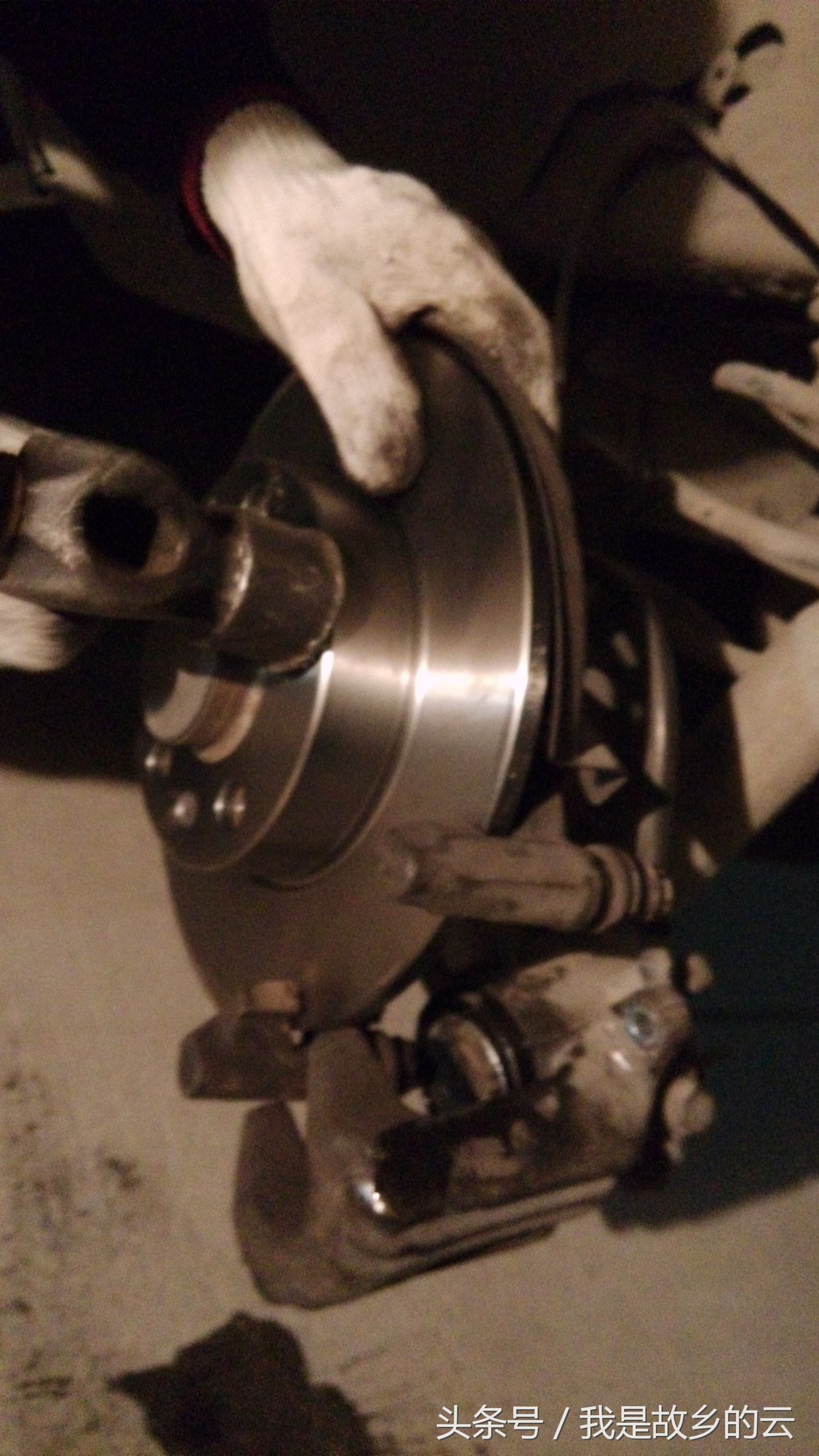 宝来十万公里更换刹车盘吗,大众宝来7万公里换刹车盘吗