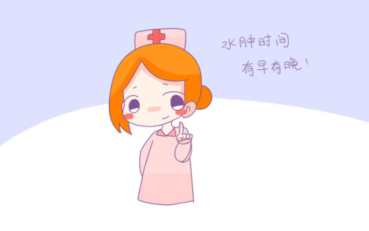 什么样的体质孕晚期容易肿,孕中晚期水肿是怎么回事