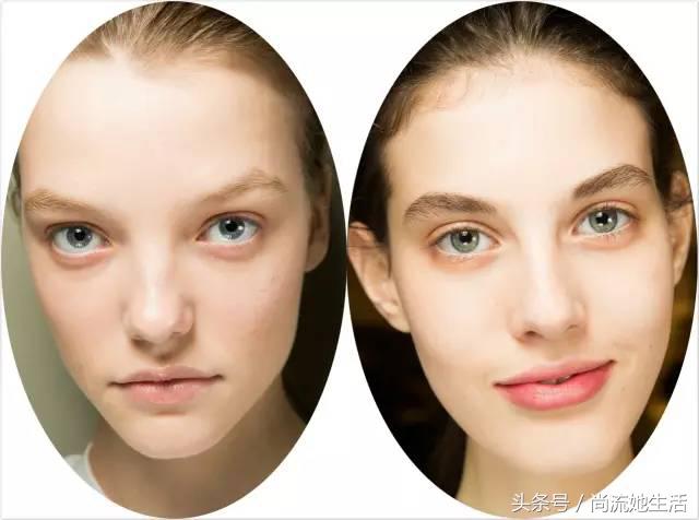 45岁的高圆圆和25岁的周冬雨,周冬雨高圆圆淡妆