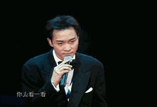 哥哥张国荣的传奇一生,张国荣老照片100张