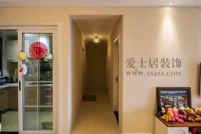 合肥海亮九玺89平小三房半包只花3.5万，简简单单就是美