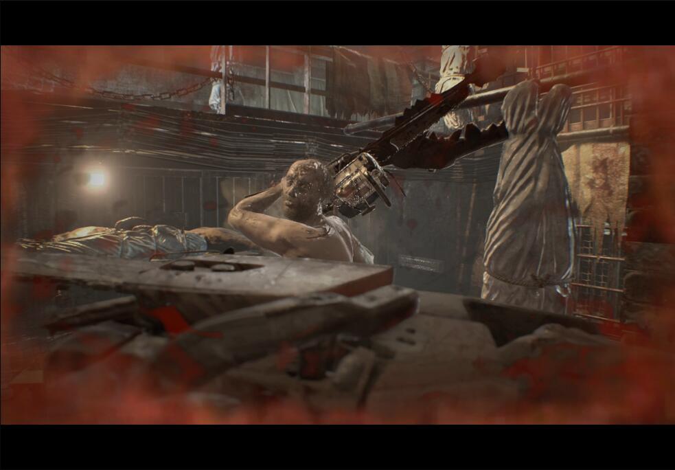 生化危机7dlc杰克的55岁生日攻略,生化危机7杰克的连招