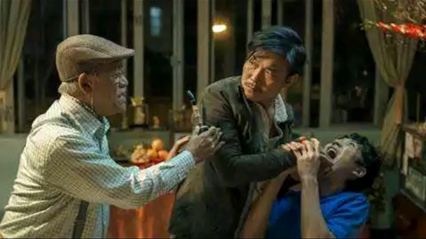 救僵清道夫钱小豪合集,钱小豪救僵清道夫完整版