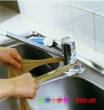 浴室洗脸盆怎么清洁,洗脸盆变黄如何清洁