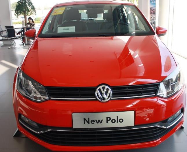 12年大众polo自动挡1.4l配置,大众polo2016款1.4l自动风尚型