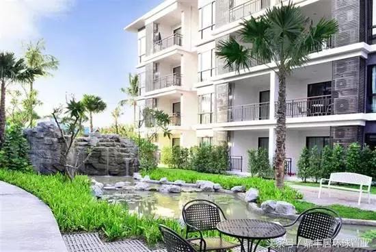 泰国房价历年走势图,泰国房地产价格