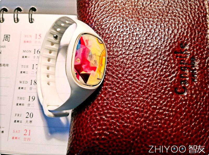 戴在手指上的手环,心麦手环