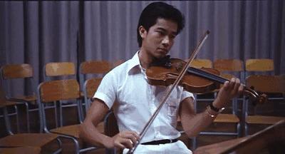 张国荣早年拍的电影,张国荣37年前电影