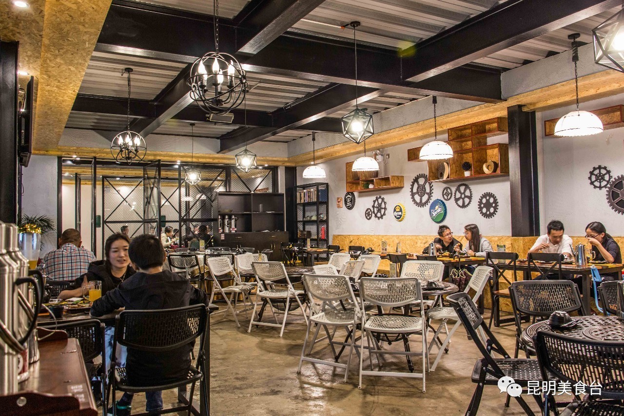 昆明最适合约会的餐厅团购,昆明11个极度浪漫的约会餐厅