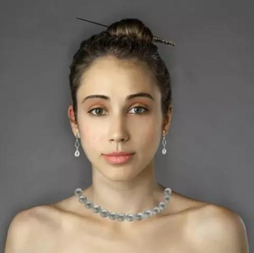 各国人看到漂亮姐姐的反应,各国人看中国美女