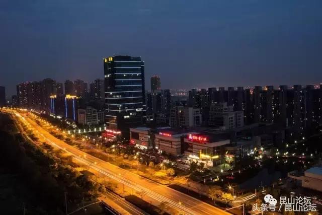 江苏昆山全球前五强工厂,江苏昆山即将入驻哪家企业