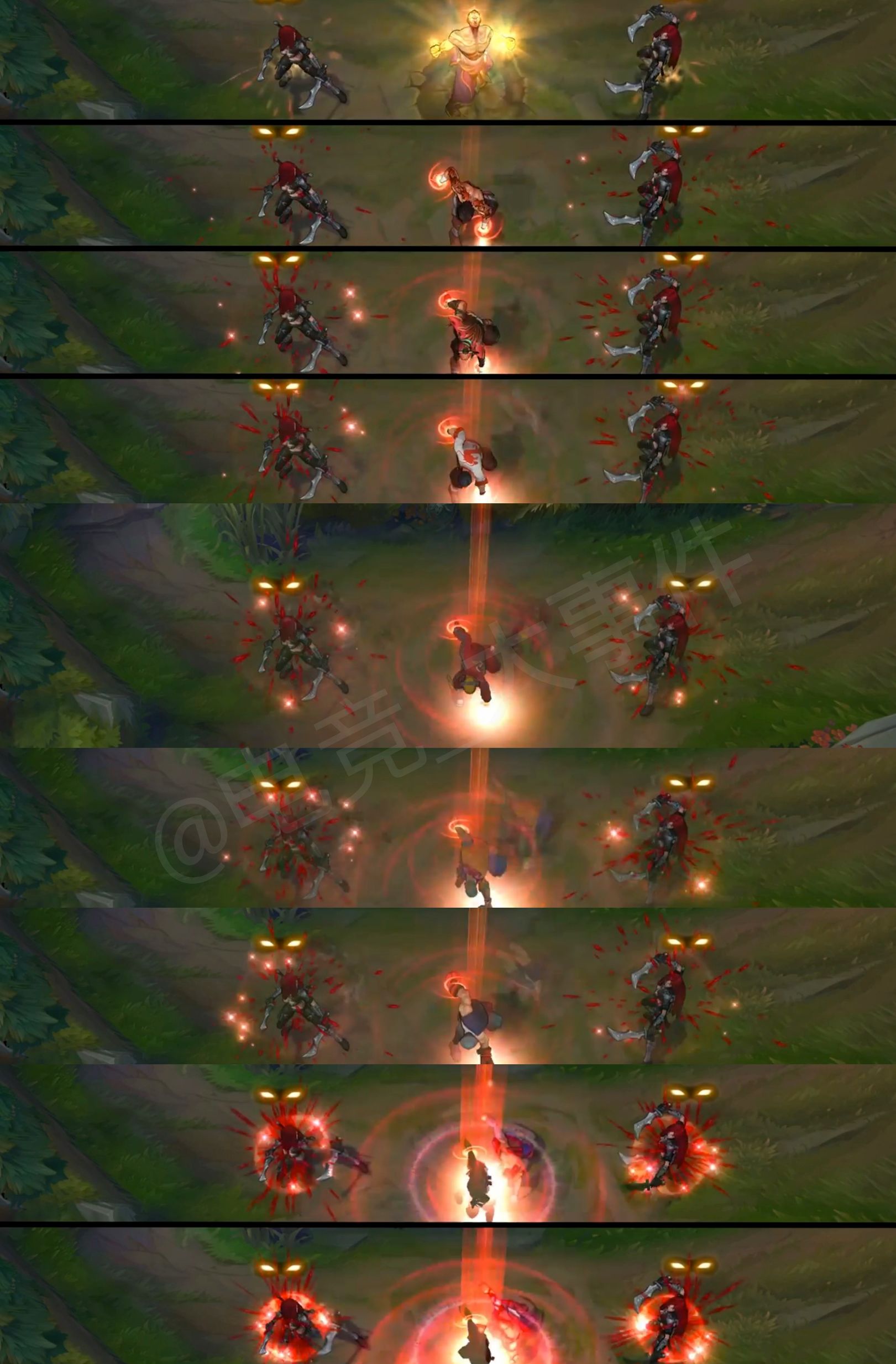 英雄联盟手游盲僧哪个皮肤比较好,盲僧泳池派对的皮肤值不值得买