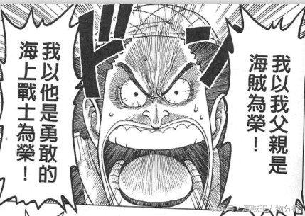 海贼王最受争议的好人,海贼王最具争议的人是谁