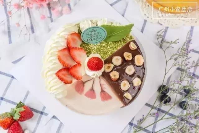 广州好吃的蛋糕推荐,好吃到爆的蛋糕有哪些