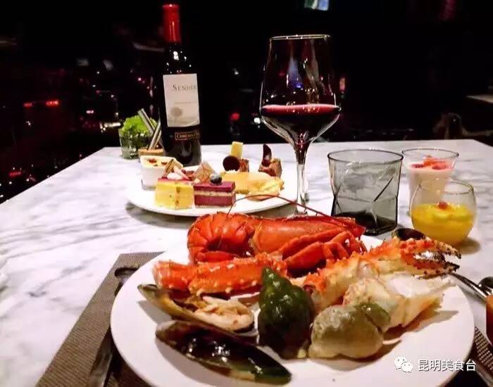 昆明最适合约会的餐厅团购,昆明11个极度浪漫的约会餐厅