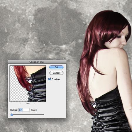 Photoshop设计梦幻边框的详细流程,photoshop项目式教程