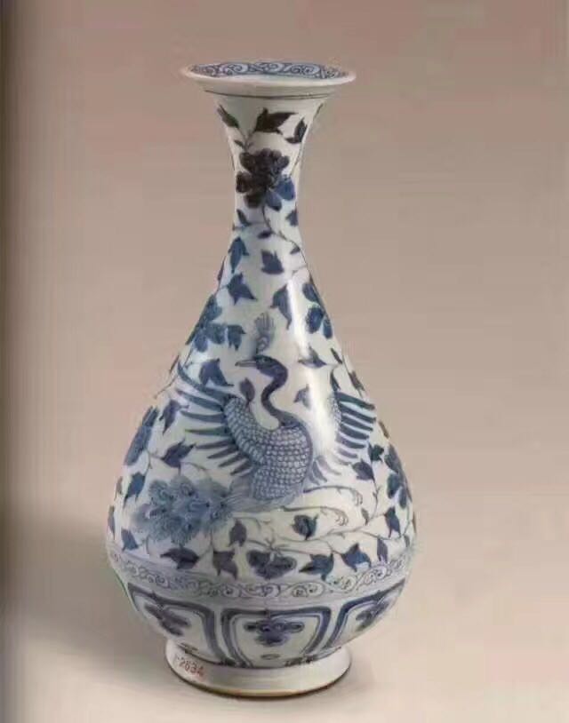 怎样鉴别元青花真伪,元青花的十八种鉴别方法