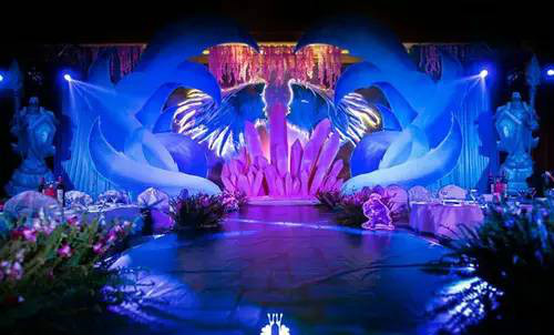 80后创意婚礼,90年代最有仪式感的婚礼