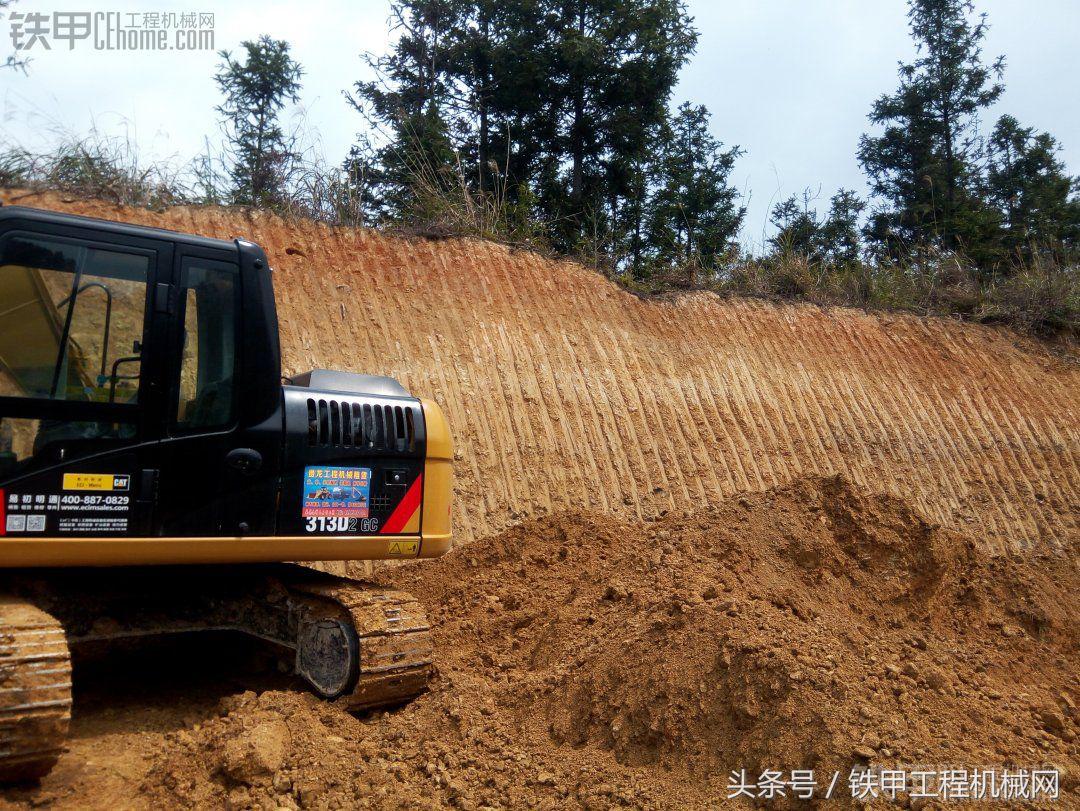 挖掘机是男人梦想,挖机是男人的梦想