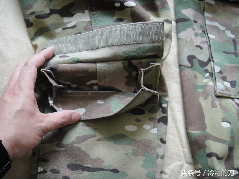 multicam战术裤,美国特种迷彩裤