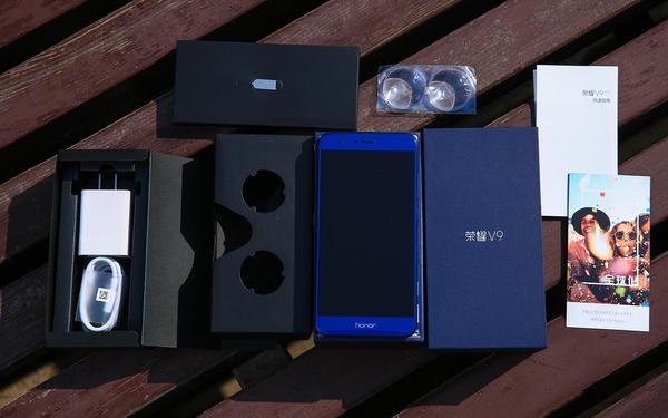 颜值和性能并存安卓机,荣耀v9是安卓系统吗