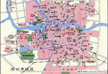 说下周口的发展和变化,周口城市的发展