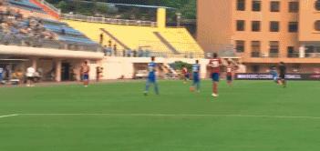 盘点中超赛程奇葩犯规,中超四大恶人名场面